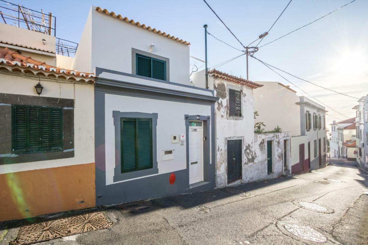 Villa Old Town House Madeira à Funchal  Extérieur photo